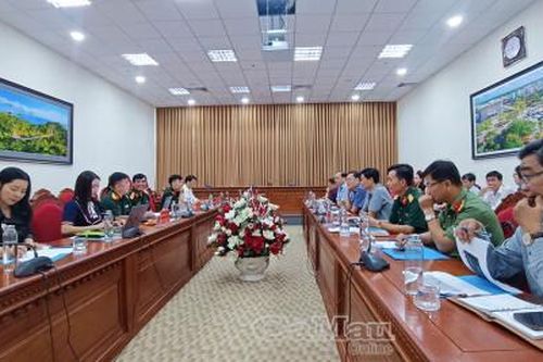 Thống nhất tổ chức chương trình 'Đường xuân đất Việt 2026 - Hội tụ' tại xã Đất Mũi