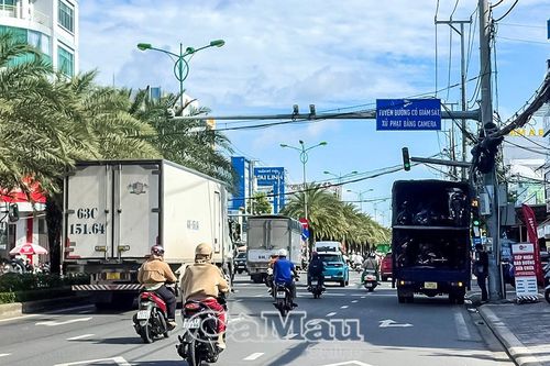 Hiện đại hóa công tác quản lý trật tự, an toàn giao thông
