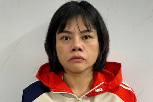 Bắt 'con bạc' Phạm Thị Minh Huệ