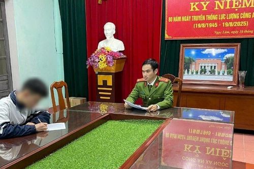 Hưng Yên: Phát hiện, xử lý trường hợp đăng tải video có nội dung xấu độc lên mạng xã hội TikTok