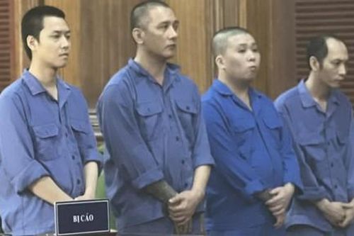 Nhóm đối tượng phân phối ma túy tại Việt Nam do 'đầu nậu' điều hành từ Campuchia lãnh án