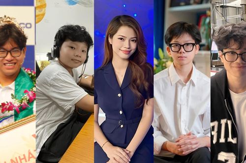 Những người trẻ Việt Nam gây ấn tượng bằng tài năng và nghị lực