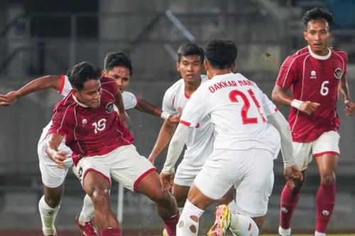 Bị loại từ vòng bảng SEA Games 33, U22 Indonesia bị phạt