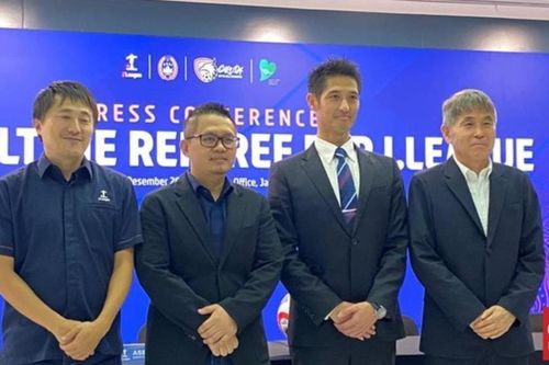 Indonesia thuê người biết MMA, không ngại đánh nhau làm trọng tài