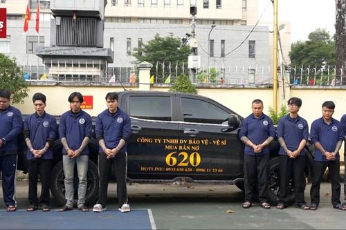 Vạch trần 'đế chế' đòi nợ thuê từ TP.HCM đến miền Tây của Được 'Đất Bắc'
