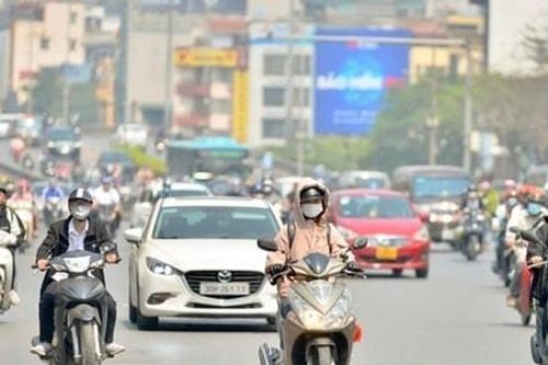 Bắc Bộ sáng sớm sương mù, trưa chiều nắng nhẹ