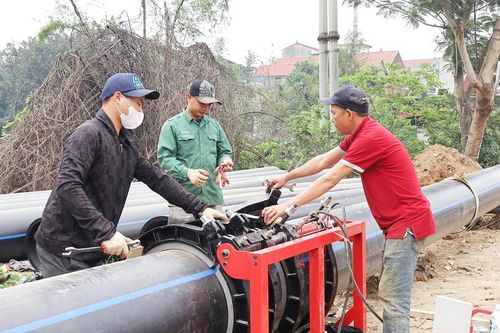 Cấp, thoát nước đô thị:Những 'điểm nghẽn' cần tháo gỡ