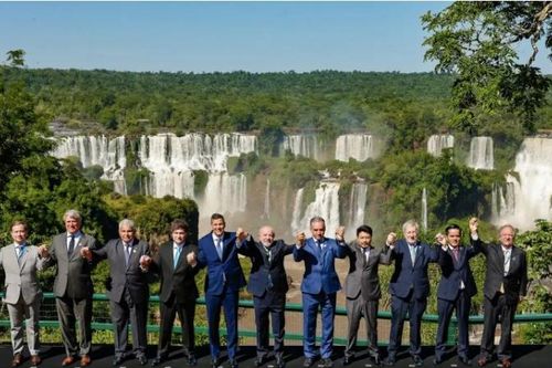 Thỏa thuận EU - Mercosur sẽ được tiến hành bất chấp sự phản đối của Pháp
