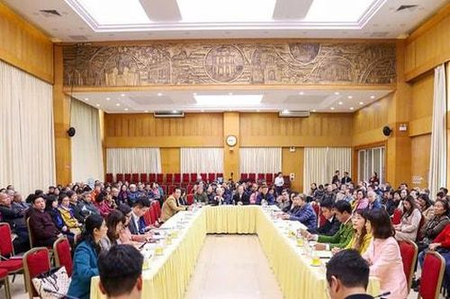 'Nghe dân nói, nói dân hiểu, làm dân tin'