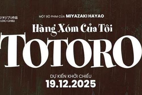 Chùm phim kinh điển của Studio Ghibli trở lại rạp Việt