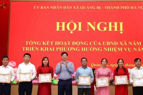 Quảng Bị tăng cường quản lý đất đai, xây dựng hạ tầng