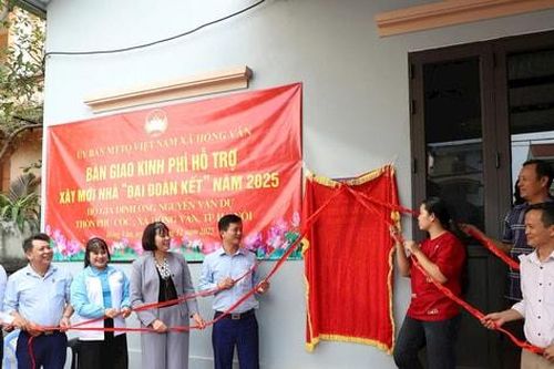 Hồng Vân triển khai hiệu quả các giải pháp giảm nghèo