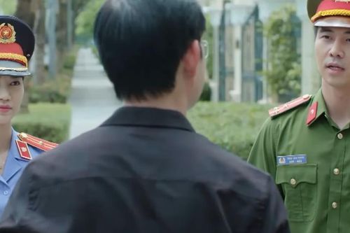 Vinh giấu tang vật ở nhà của Khắc