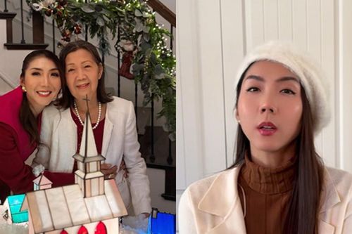 Một siêu mẫu Việt sang Mỹ định cư sau 11 năm tuyên bố thất bại, đóng cửa công ty