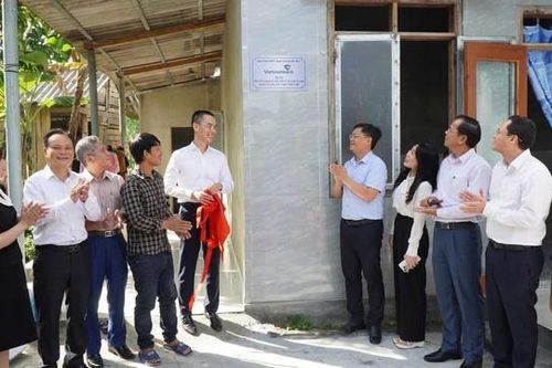 TP Huế: Khởi sắc ở vùng cao nhờ chương trình giảm nghèo bền vững