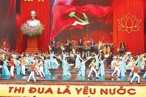 Hơn 2.200 đại biểu sẽ dự Đại hội Thi đua yêu nước toàn quốc lần thứ XI