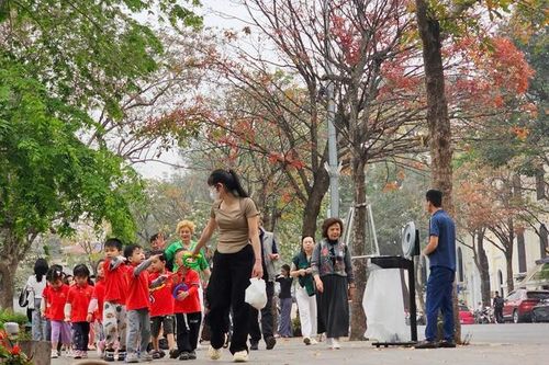 Những dấu hiệu bất thường của mùa đông năm nay