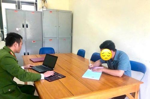 Bạt tai vợ, người đàn ông bị công an xử phạt
