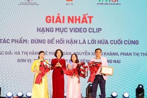 Truyền thông thay đổi hành vi là một trong những giải pháp then chốt về phòng, chống tác hại thuốc lá