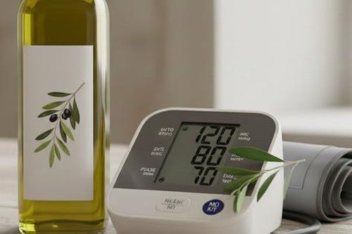 Điều gì xảy ra với huyết áp khi dùng một thìa dầu ô liu mỗi ngày?