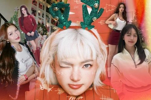 Mỹ nhân Việt 'lên đồ' đón Noel 2025: Chi Pu ghi điểm, Diệp Lâm Anh gây bất ngờ