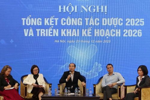 Hà Nội đấu thầu trên 4.000 tỷ đồng mua sắm thuốc trong năm 2025