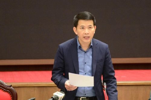 Ông Phạm Tuấn Long làm Giám đốc Sở Văn hóa và Thể thao Hà Nội