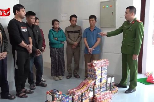 Lật tẩy thủ đoạn tinh vi của nhóm đối tượng vận chuyển hàng cấm