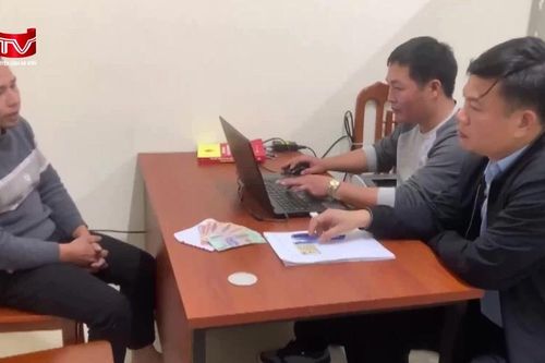 Truy xét bắt giữ kẻ gian cạy két trộm vàng giữa đêm