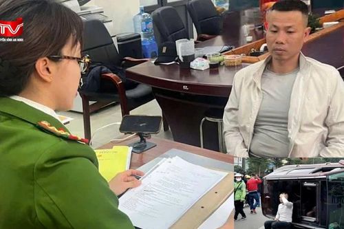 Lời khai của tài xế dương tính với ma túy gây lật xe tại Ngã Tư Sở
