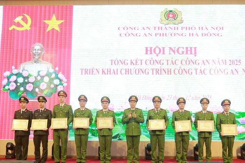 Lấy 'Ba nhất' làm kim chỉ nam, giữ vững bình yên địa bàn