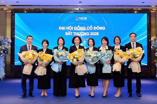 NCB kiện toàn nhân sự Hội đồng quản trị, Ban kiểm soát nhiệm kỳ mới