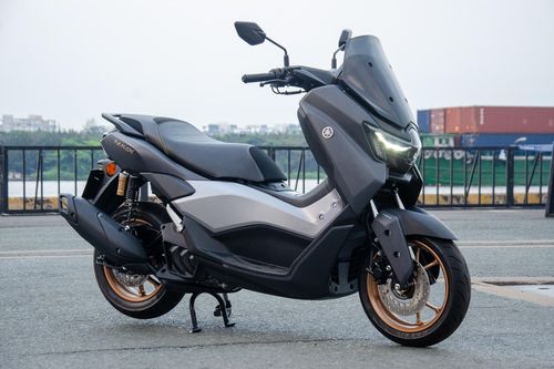 Đối đầu trực diện Honda SH 160i, cơ hội nào cho Yamaha NMAX?