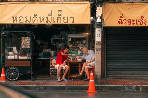 Không đi Nhật Bản, người Trung Quốc có đến Thái Lan?
