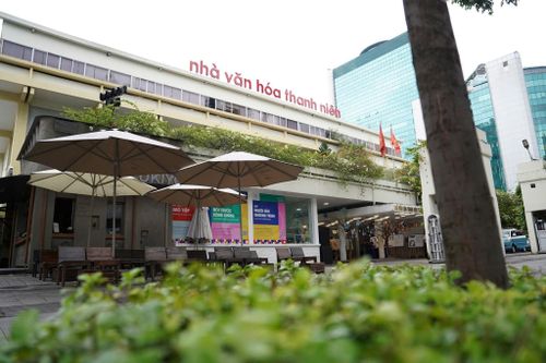 Hiện trạng nhà văn hóa sắp được đầu tư nghìn tỷ đồng xây mới ở TP.HCM