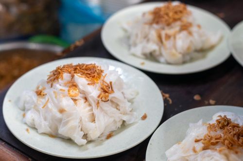 7 món quen thuộc nhưng xếp hàng di sản tại Hà Nội