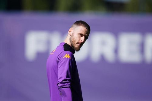 Kịch bản thảm họa với De Gea