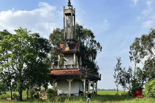 Cà Mau chi gần 2,3 tỷ đồng tu bổ di tích quốc gia chùa Cao Dân