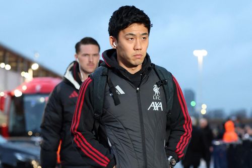 Dấu chấm hết cho Endo ở Liverpool?