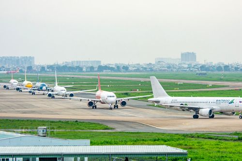 10 đường bay bận rộn nhất thế giới: Hà Nội - TP.HCM đứng thứ 4