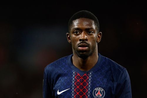 PSG đang quá thận trọng với Dembele