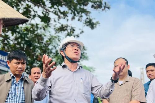 Đà Nẵng: khẩn trương tháo gỡ các khó khăn liên quan đến dự án Quốc lộ 14E