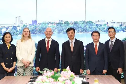 Thành phố Hà Nội mong muốn thúc đẩy hợp tác với địa phương của Hà Lan trên tất cả các lĩnh vực