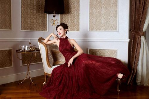 Golf Queen Hải Anh và những mùa Noel không trùng lặp