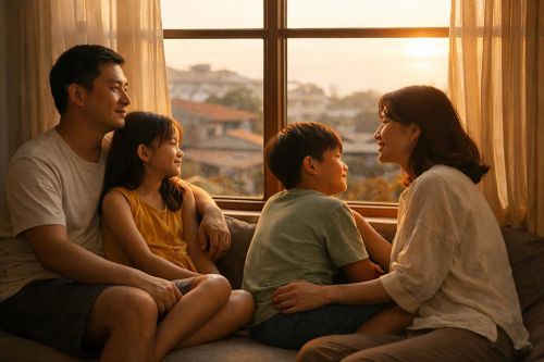 Sống chậm lại để yêu thương sâu hơn