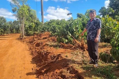 Khi chủ trương lớn được cụ thể hóa bằng những con đường mới ở Ia Hiao