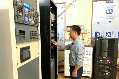 Hiện đại hóa truyền thanh cơ sở góp phần tuyên truyền giảm nghèo bền vững