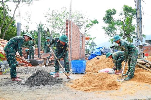 'Nhân' lên những mái ấm yêu thương