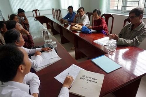 Quy định tiếp công dân, giải quyết đơn kiến nghị, phản ánh của Bộ Khoa học và Công nghệ