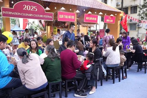 Ẩm thực Việt từng bước chinh phục thế giới